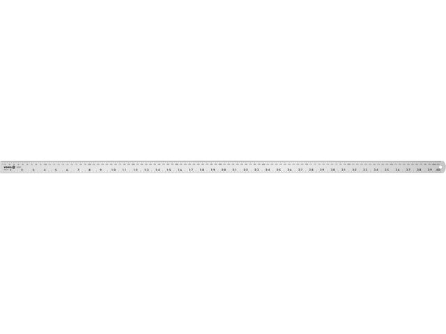 ALUMINIUM RULER | 1000 MM (19767)