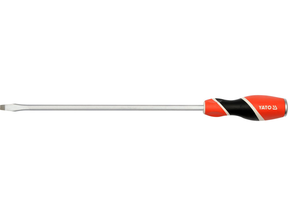GO-THROUGH SCREWDRIVER | 8 MM | 300 MM (YT-25992)