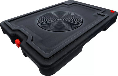 OIL CHANGING CAN | EXTRA FLAT | 20 L (8719)
