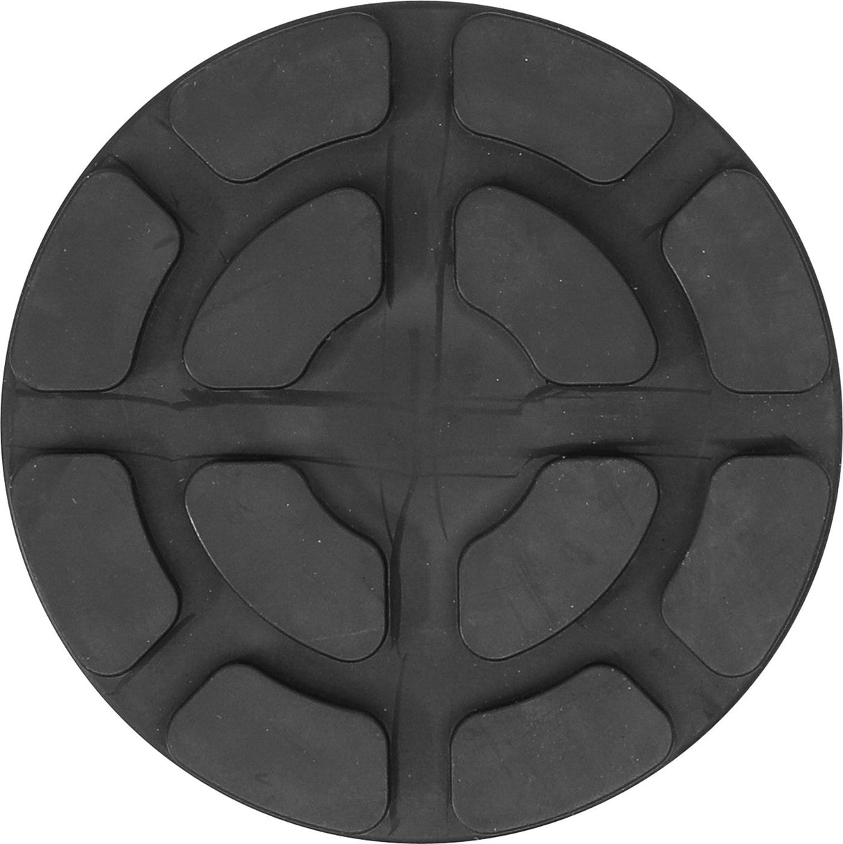 RUBBER PAD | FOR AUTO LIFTS | Ø 100 MM (7042)