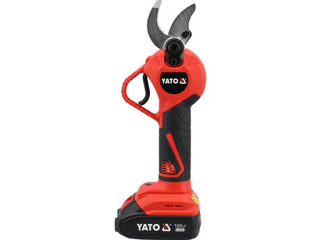 PRUNER 18V 30MM WITH BATTERY 2AH AND CHARGER (BL MOTOR) (YT-828380)