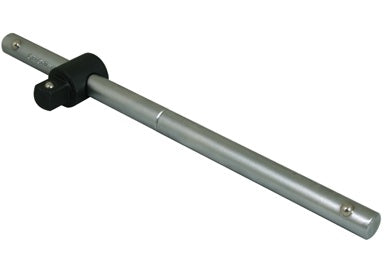 SLIDING SQUARE HANDLE FOR SOCKETS CR-V, 1/4", 125 MM "STAHLBERG" (H3716)