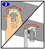 BASIN WRENCH (8330)
