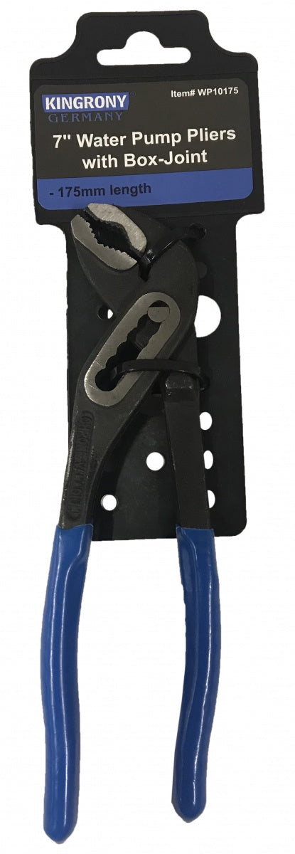 WATER PUMP PLIERS | ADJUSTABLE | 175 MM (WP10175)