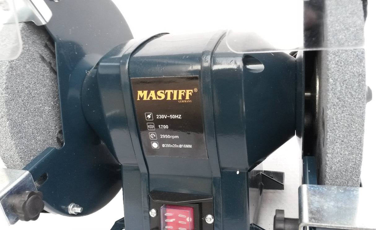 ELECTRIC GRINDER, Ø200MM (25200V)