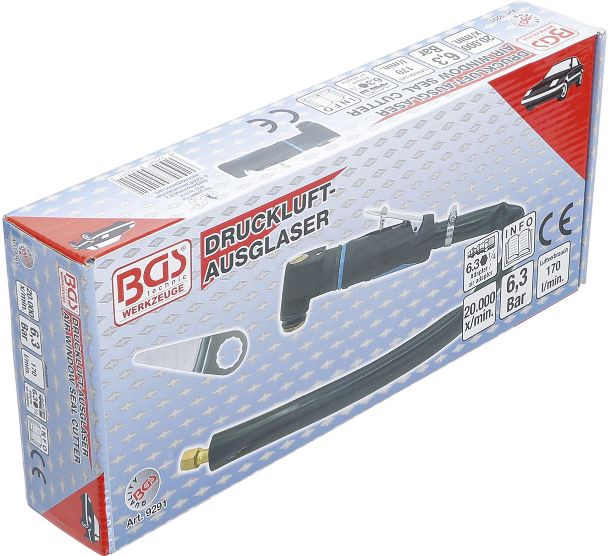 AIR WINDOW SEAL CUTTER (9291)