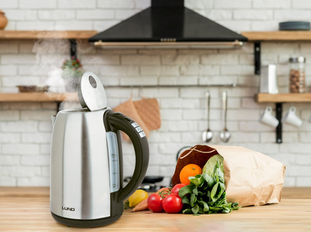 EL. KETTLE 1,7L TEMP.CONTROL IN HANDLE (68194)