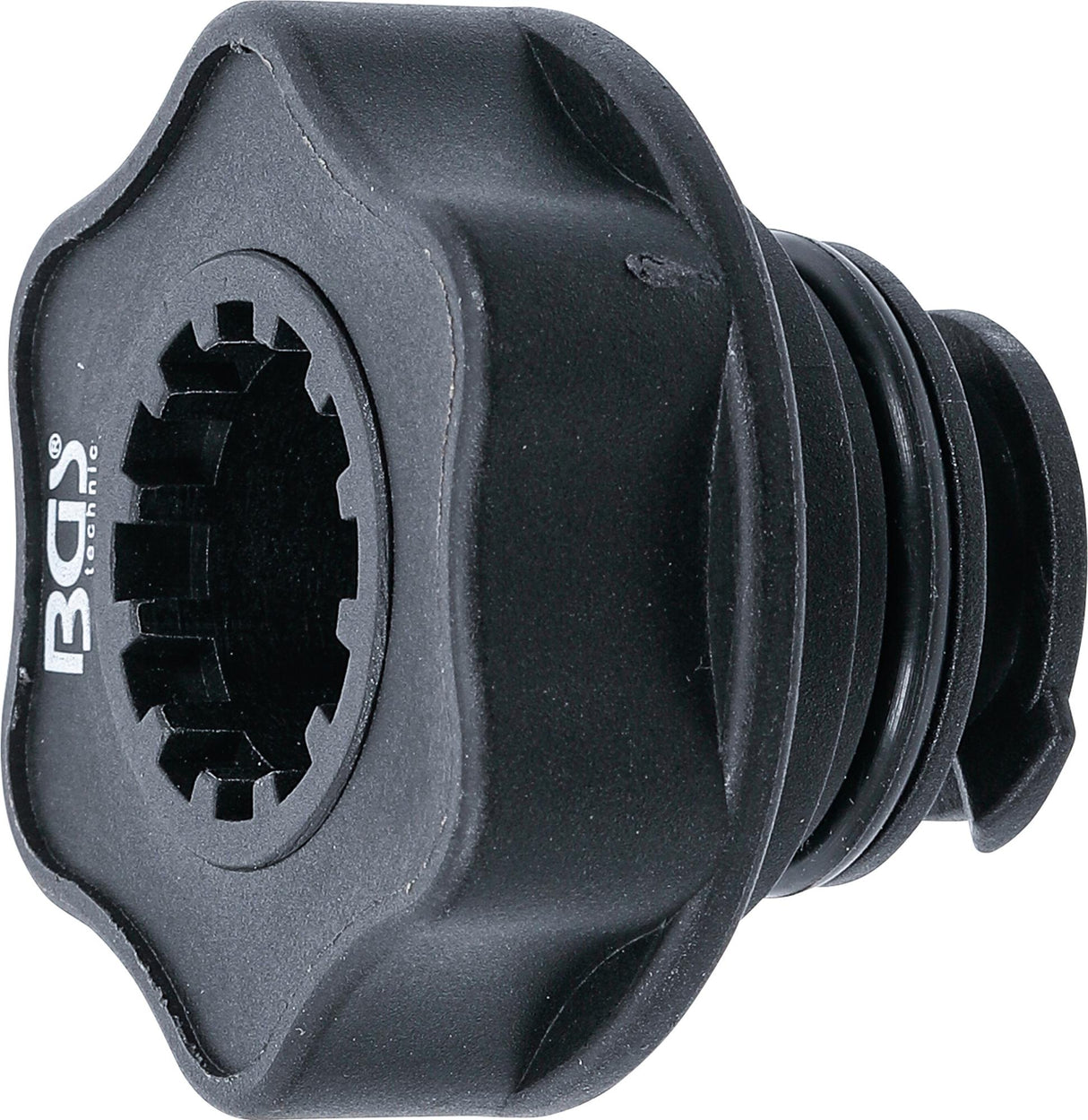 OIL FILLING ADAPTOR FOR RENAULT, OPEL / VAUXHALL | FOR BGS 8505-1, 8505-2, 8899, 72213 (8505-20)