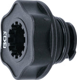 OIL FILLING ADAPTOR FOR RENAULT, OPEL / VAUXHALL | FOR BGS 8505-1, 8505-2, 8899, 72213 (8505-20)
