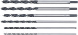 WOOD DRILL SET | 6 - 14 MM | 6 PCS. (2018)