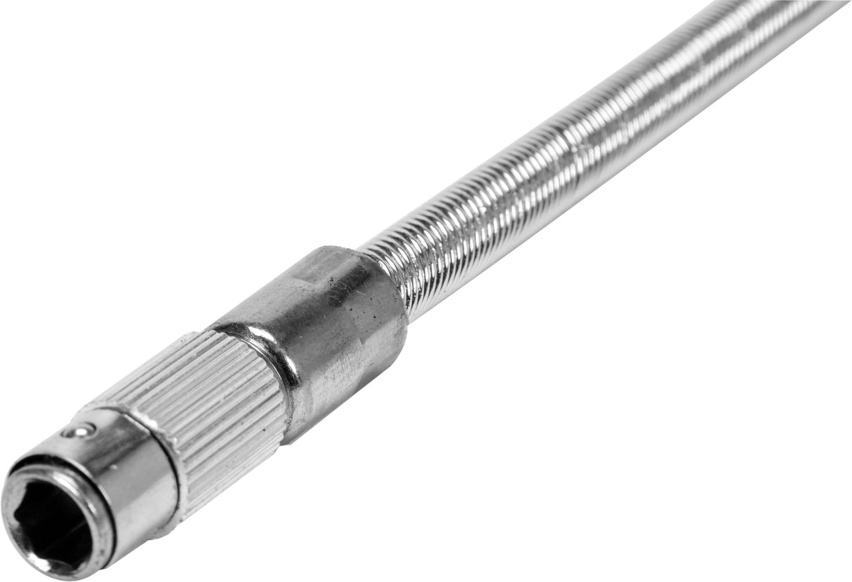 FLEXIBLE EXTENSION CORD 1/4" X 300MM (YT-14001)