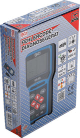 OBD 2 (EOBD) ERROR CODE DIAGNOSTIC TOOL (6648)