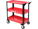 3 TRAYS TOOL CART (YT-55212)