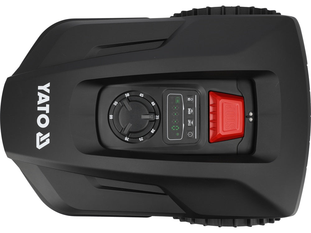 WIRED ROBOTIC MOWER 500M2 (YT-852091)