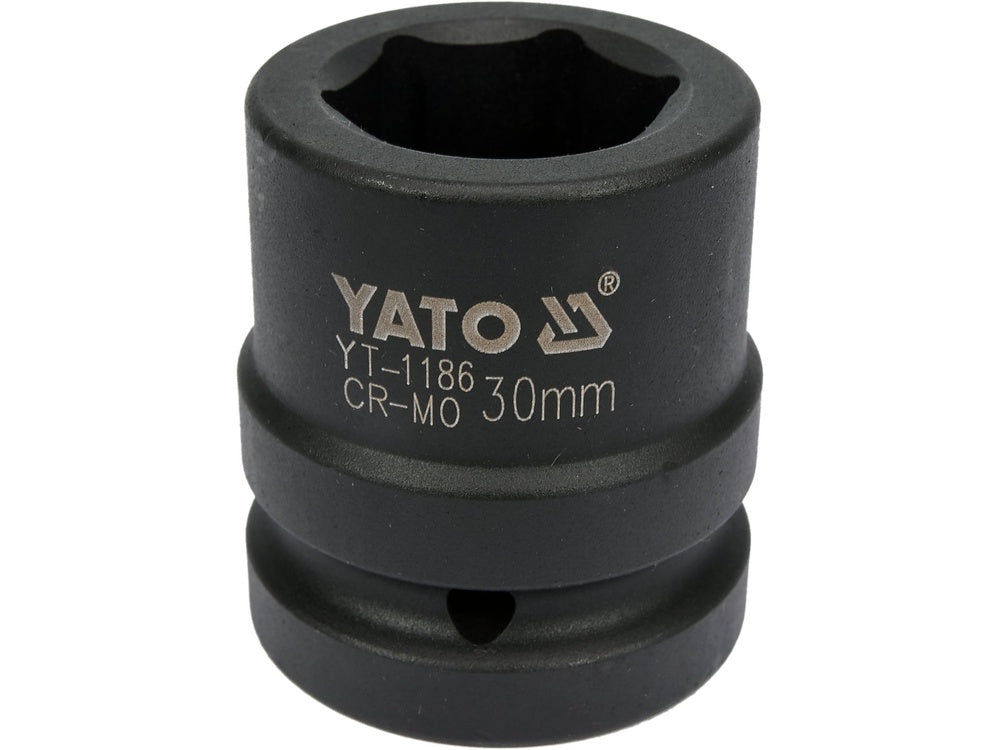 IMPACT SOCKET 1"X30MM (YT-1186)