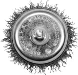 CUP BRUSH 50MM INOX FOR DRILL (YT-47497)