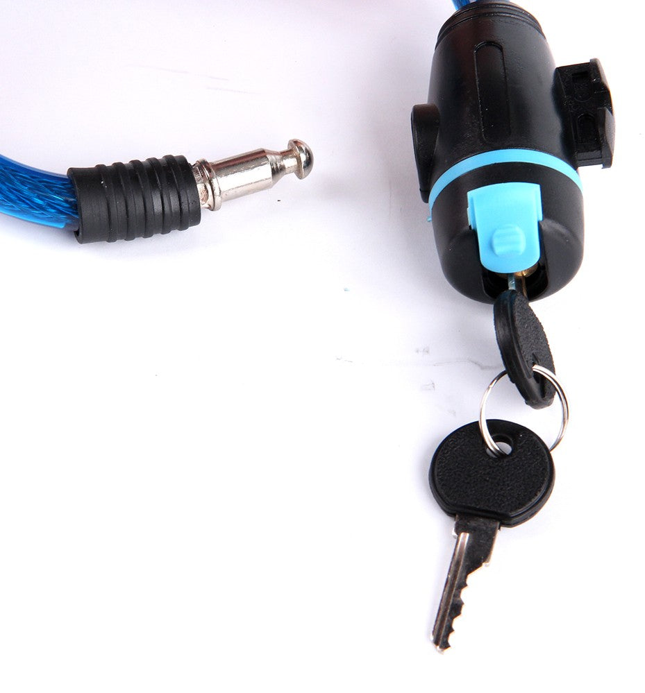 BICYCLE LOCK 12MMMX1800MM (77840)
