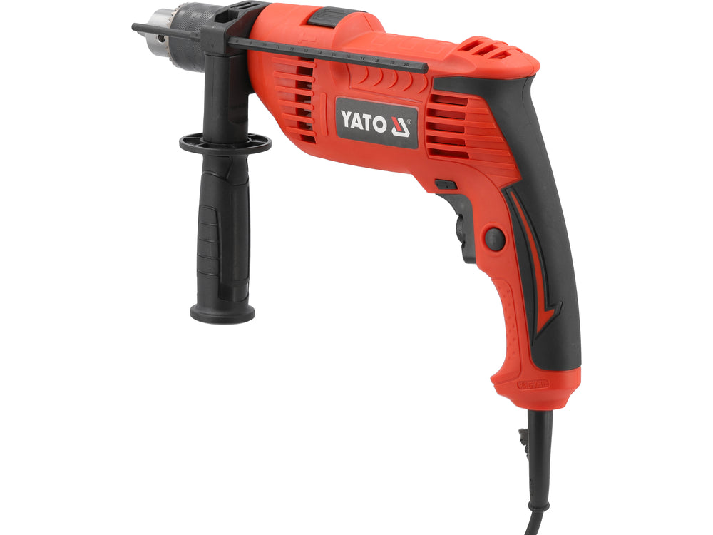 IMPACT DRILL 650W (0-2850MIN-1; 13MM) (YT-82038)