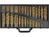 TWIST DRILL BIT SET 1-13MM 300PCS (YT-44595)