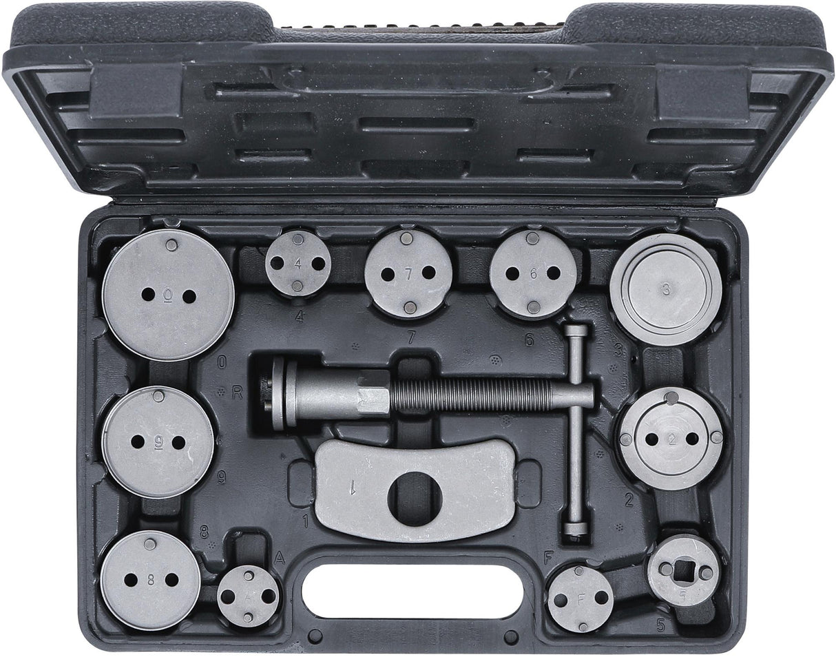 BRAKE PISTON RESET TOOL SET | 13 PCS. (1109)