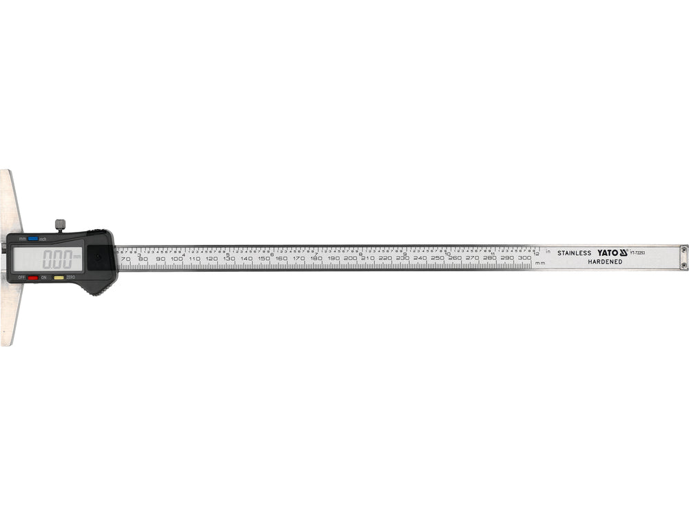 DIGITAL DEPTH CALIPER 300 MM (YT-72253)