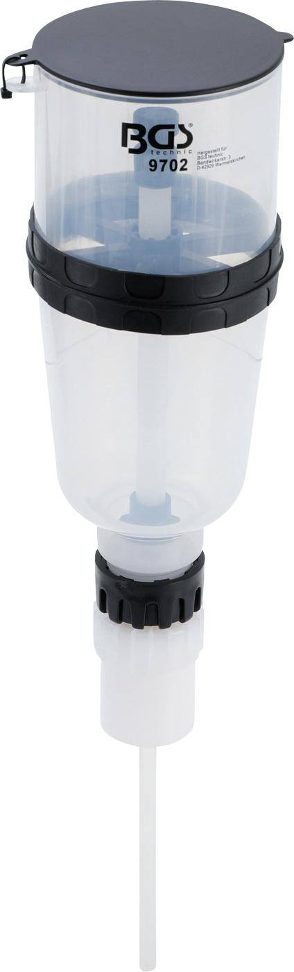 MULTI PURPOSE FUNNEL | FOR UREA (AUS 32) | STRAIGHT (9702)