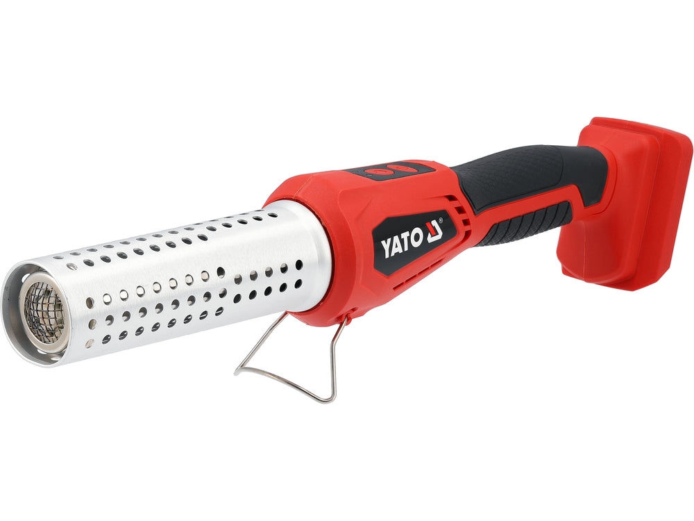 BBQ / GRILL LIGHTER FOR QUICK IGNITION | 18V | BATTERY NOT INCLUDED (600°C) (YG-20106)