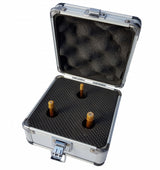 DIAMOND CORE BIT SET | FOR ANGLE GRINDER | 6/8/10 MM | M14 THREAD | 3 PCS. (DC03)