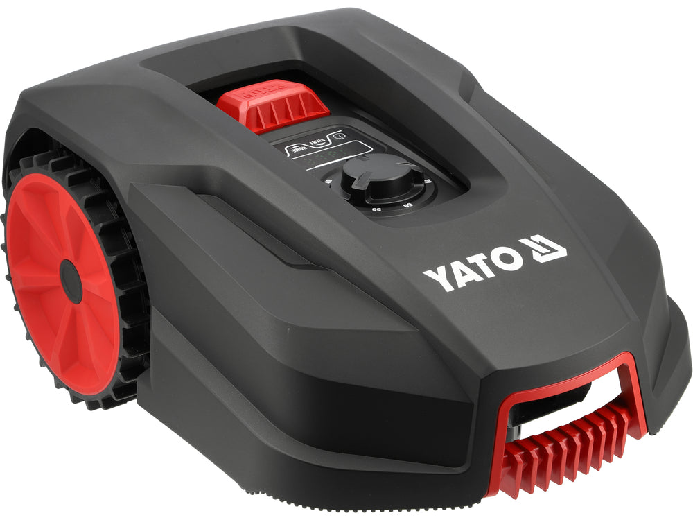 WIRED ROBOTIC MOWER 1000M2 (YT-852093)