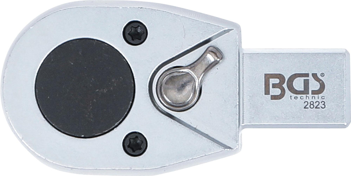 REVERSIBLE INSERT RATCHET | 20 MM (3/4") | SQUARE SIZE 14 X 18 MM (2823)