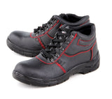 MIDDLE-CUT SAFETY SHOES S1P S.39 "TABAR" (YT-80761)