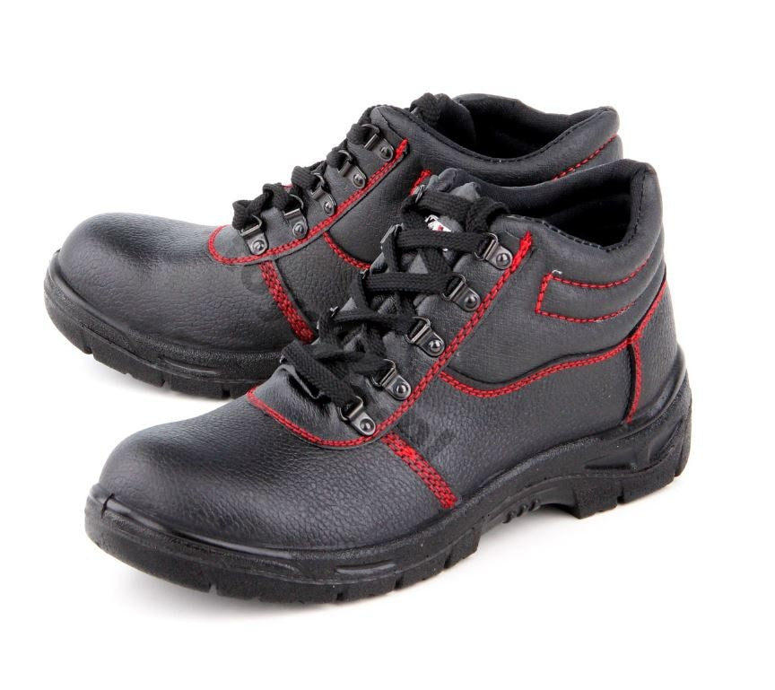 WORK BOOTS WITH HIGH TOPS | SIZE 47 (YT-80769)
