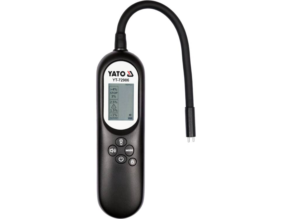 BRAKE FLUID TESTER (YT-72986)