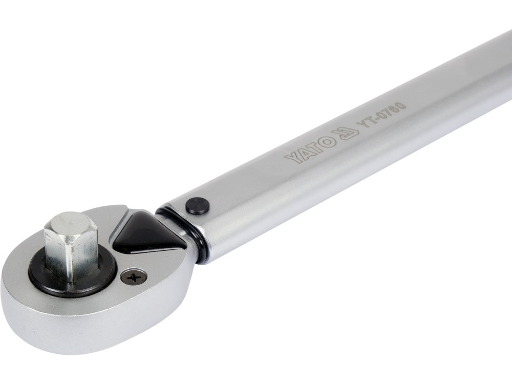 TORQUE WRENCH 1/2" 42-210 NM (YT-0760)