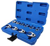 SIDE WRENCH SET | 10 MM (3/8") | 10 - 22 MM | 10 PCS. (SK3922)
