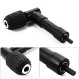 RIGHT ANGLE DRILL ATTACHMENT | ALUMINUM BODY | 10 MM (SKA06)