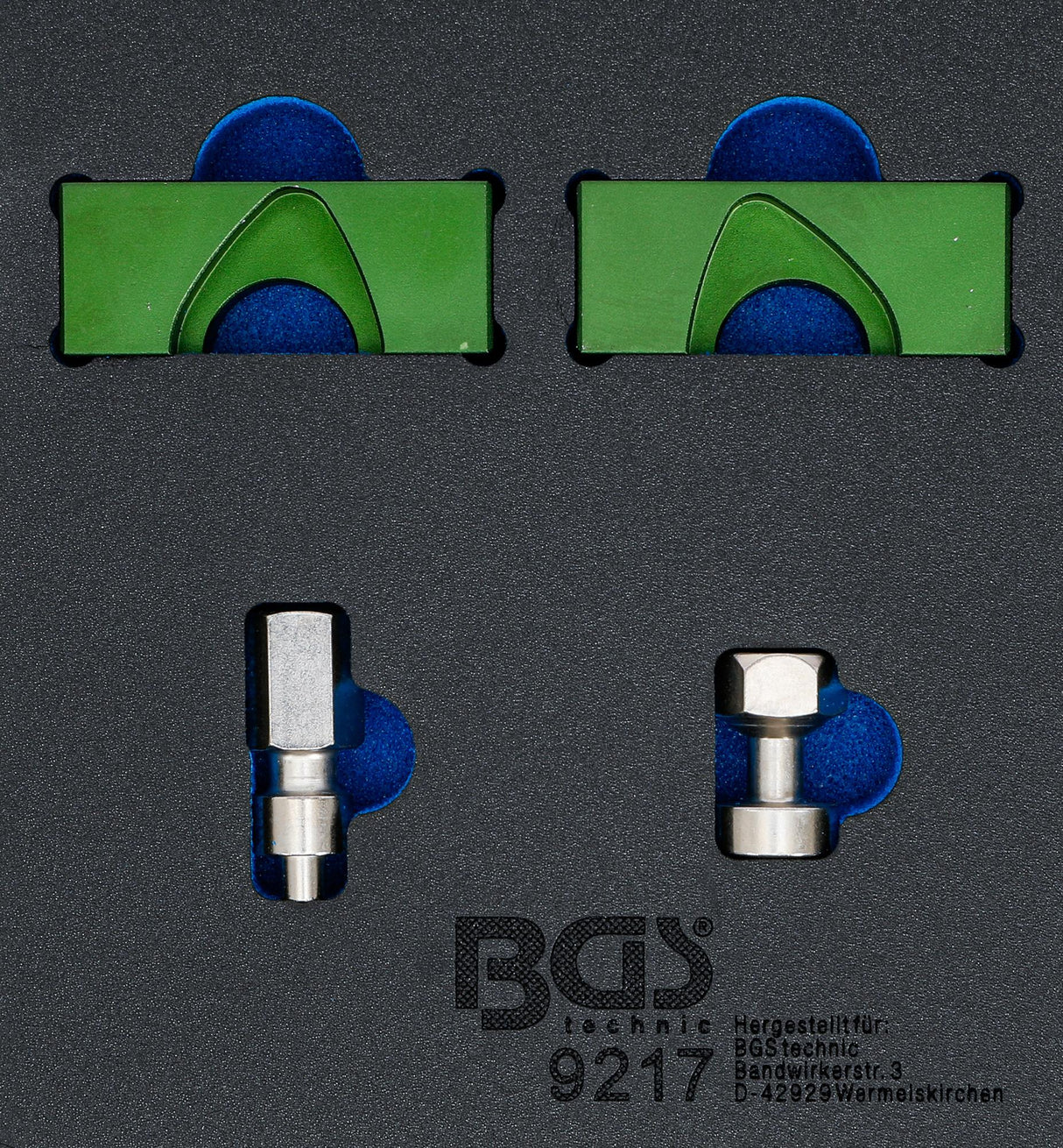 TOOL TRAY 1/6: ENGINE TIMING TOOL SET | FOR ALFA ROMEO 2.0 JTS (9217)