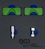 TOOL TRAY 1/6: ENGINE TIMING TOOL SET | FOR ALFA ROMEO 2.0 JTS (9217)