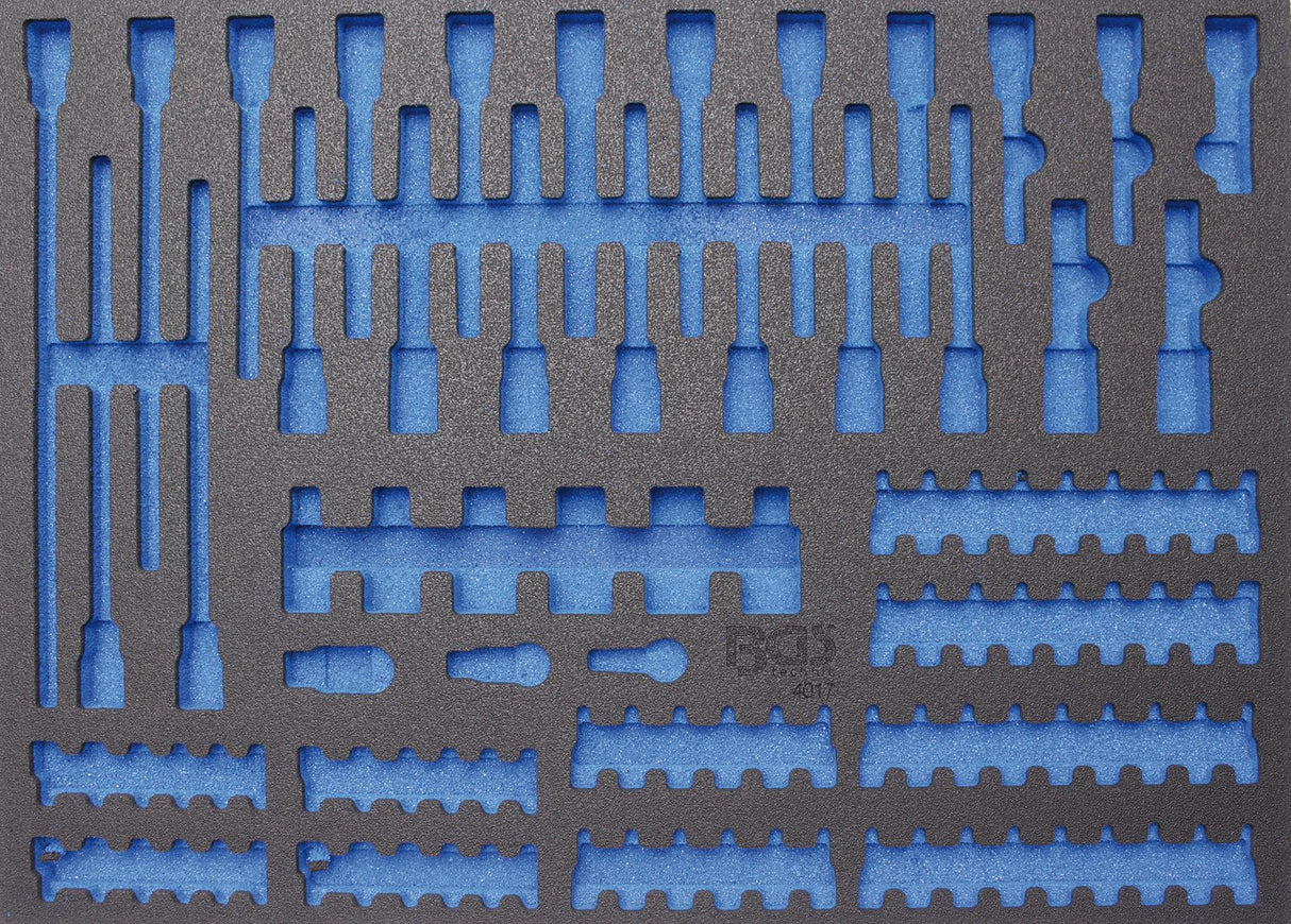 TOOL TRAY 3/3 | EMPTY | FOR BGS 4017 (4017-5)