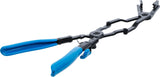 HOSE CLAMP PLIERS | ANGLED | 0 - 50 MM | 430 MM (71006)