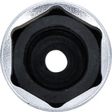 SPARK PLUG SOCKET, HEXAGON | THIN WALL | 12.5 MM (1/2") DRIVE | 16 MM (2425)