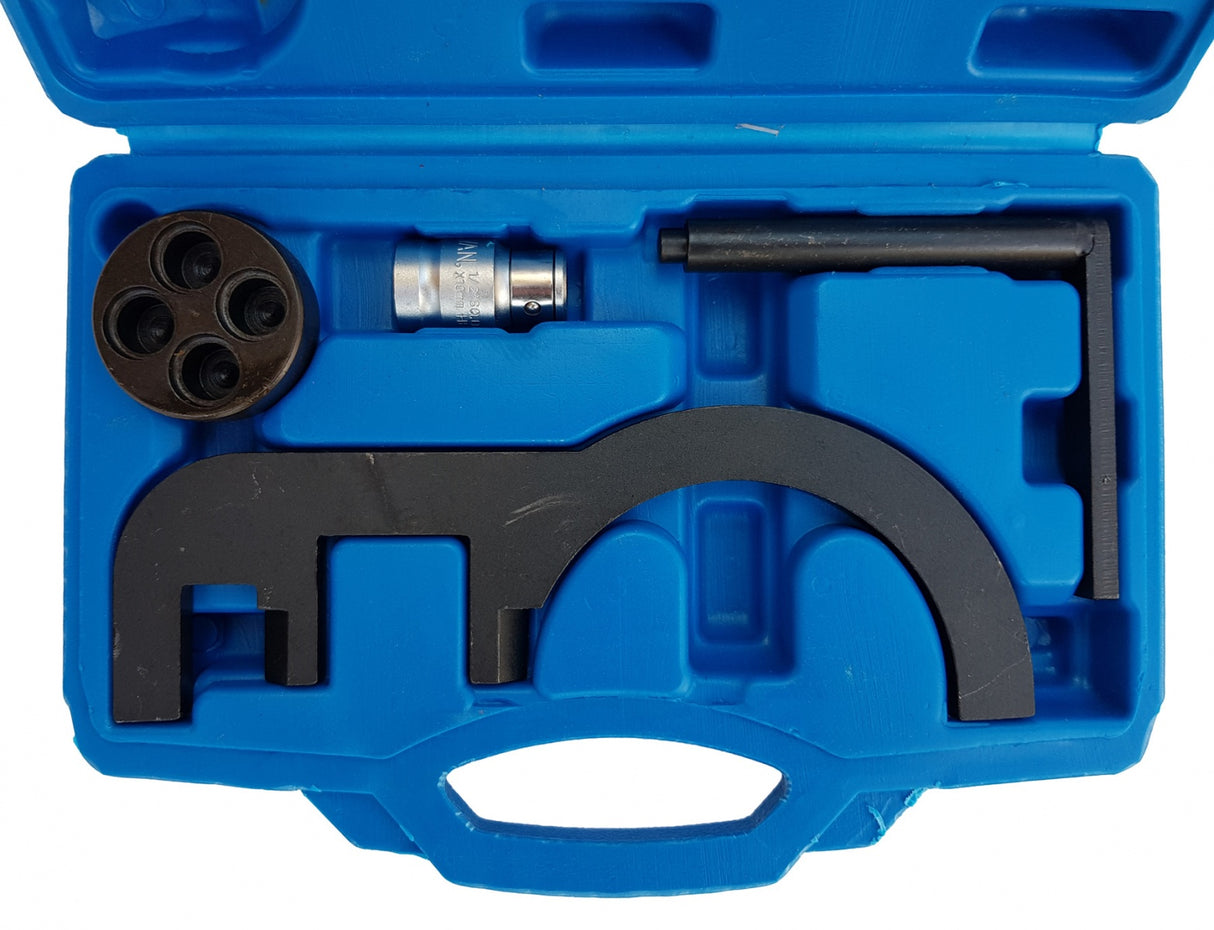ENGINE LOCKING TOOL SET | BMW N47, N47S, N57 (SK1144)