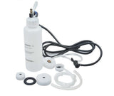 BRAKE FLUID BLEEDER TOOL PNEUMATIC | AIR FROM SPARE WHEEL (SK33881)