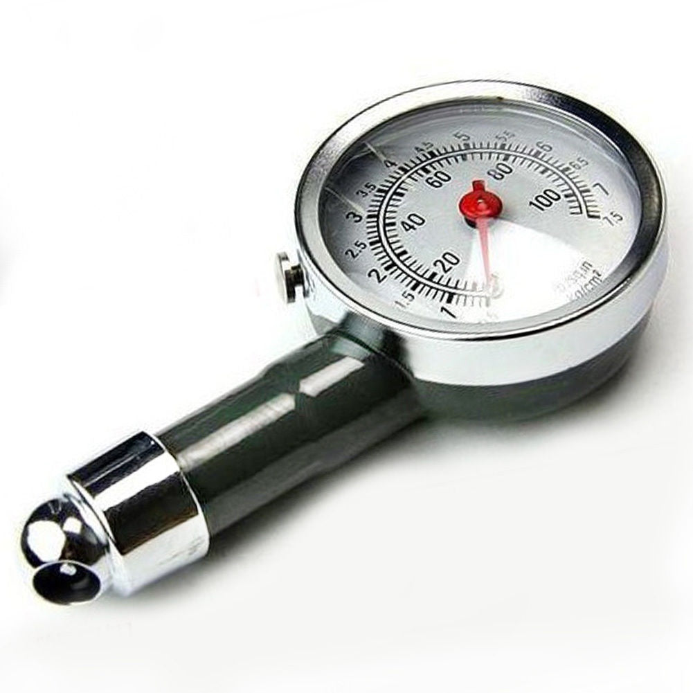 UNIVERSAL TIRE PRESSURE GAUGE | 7.5 BAR (TG15S)