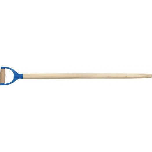 WOODEN HANDLE,FOR SHOVEL 90CM"DY"PLASTIC (99412)