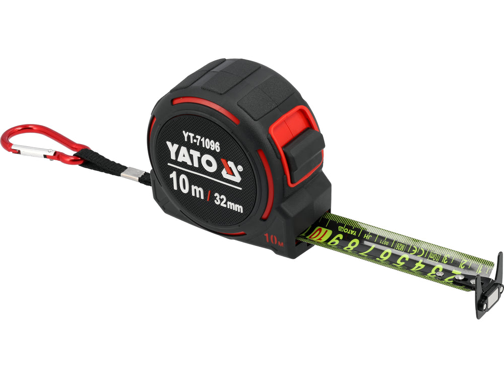 TAPE MEASURE | 10 M X 32 MM (YT-71096)
