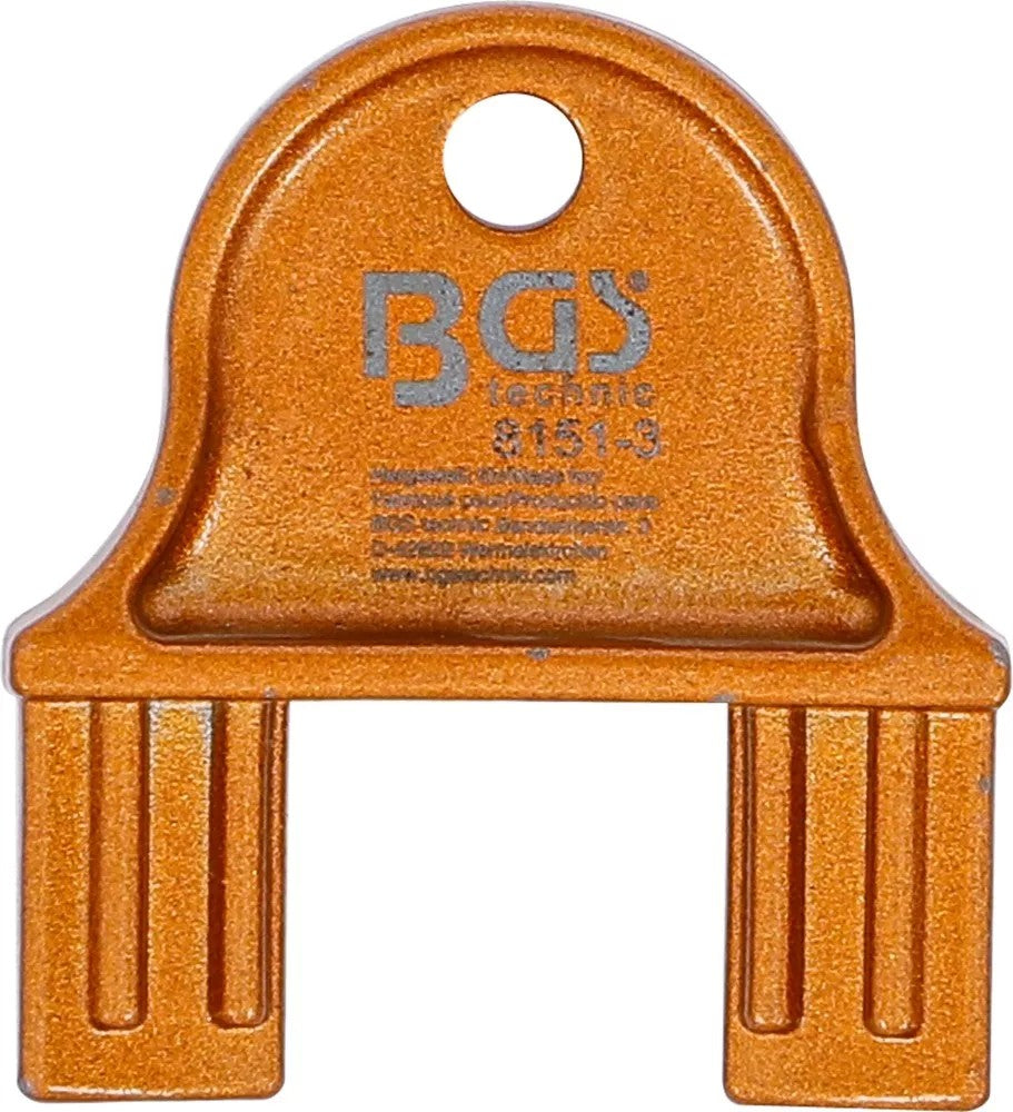 CAMSHAFT LOCKING TOOL | FOR OPEL / VAUXHALL | FOR BGS 8151 (8151-3)