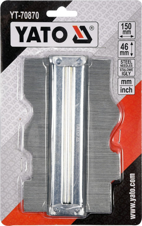 STEEL CONTOUR GAUGE (YT-70870)