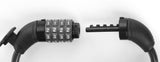 BICYCLE LOCK 10MMX1200MM (77845)