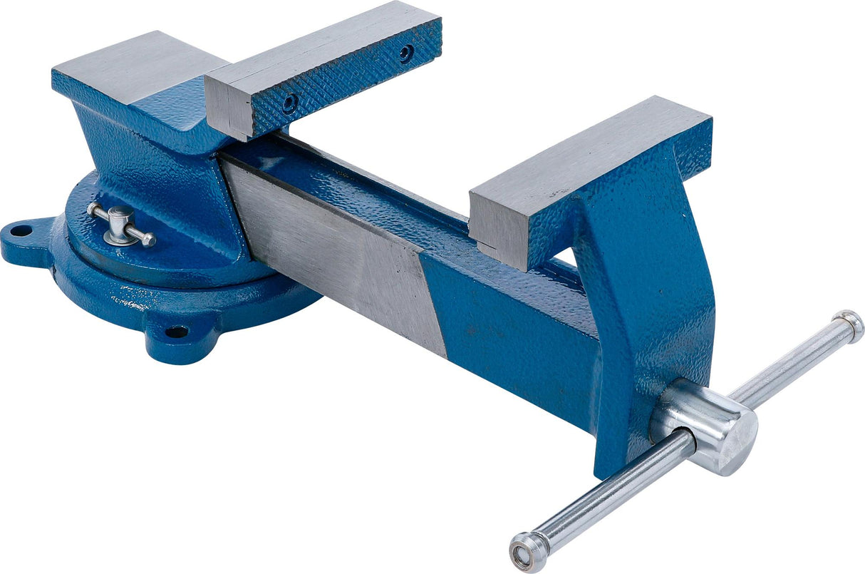 STEEL BENCH VICE | FORGED | 125 MM JAWS (58112)